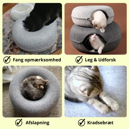 KatteHulen™ - Kattens foretrukne sted